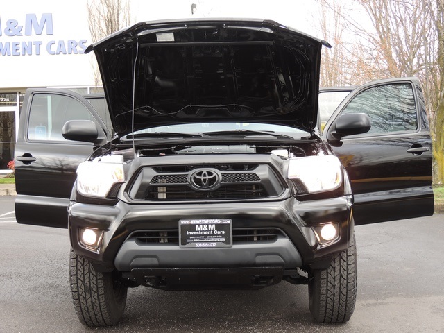 2012 Toyota Tacoma V6 / Crew Cab / 4X4 / Navigation / LIFTED LIFTED   - Photo 34 - Portland, OR 97217