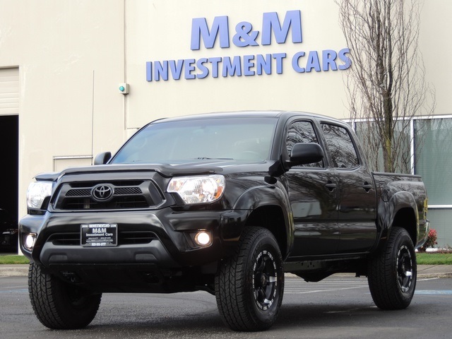 2012 Toyota Tacoma V6 / Crew Cab / 4X4 / Navigation / LIFTED LIFTED   - Photo 53 - Portland, OR 97217