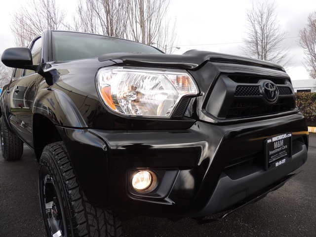 2012 Toyota Tacoma V6 / Crew Cab / 4X4 / Navigation / LIFTED LIFTED   - Photo 10 - Portland, OR 97217