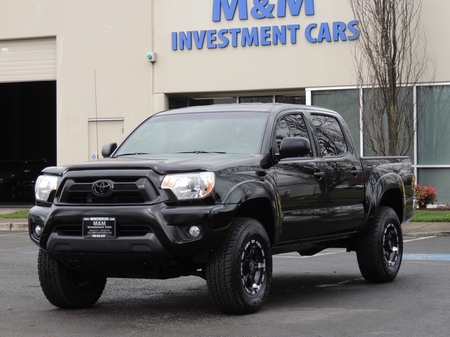 2012 Toyota Tacoma V6 / Crew Cab / 4X4 / Navigation / LIFTED LIFTED   - Photo 55 - Portland, OR 97217