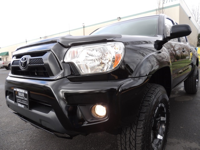 2012 Toyota Tacoma V6 / Crew Cab / 4X4 / Navigation / LIFTED LIFTED   - Photo 9 - Portland, OR 97217