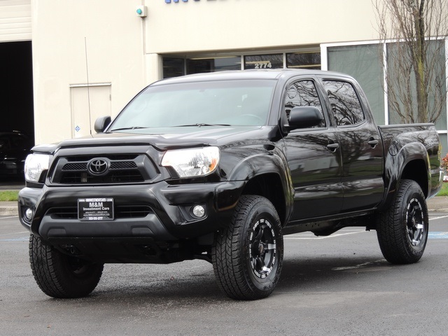 2012 Toyota Tacoma V6 / Crew Cab / 4X4 / Navigation / LIFTED LIFTED   - Photo 52 - Portland, OR 97217