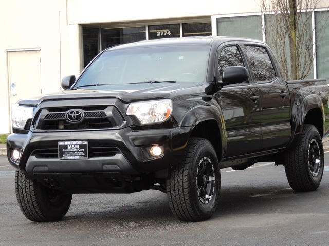 2012 Toyota Tacoma V6 / Crew Cab / 4X4 / Navigation / LIFTED LIFTED   - Photo 54 - Portland, OR 97217