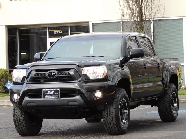 2012 Toyota Tacoma V6 / Crew Cab / 4X4 / Navigation / LIFTED LIFTED   - Photo 56 - Portland, OR 97217