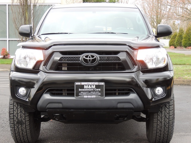 2012 Toyota Tacoma V6 / Crew Cab / 4X4 / Navigation / LIFTED LIFTED   - Photo 5 - Portland, OR 97217