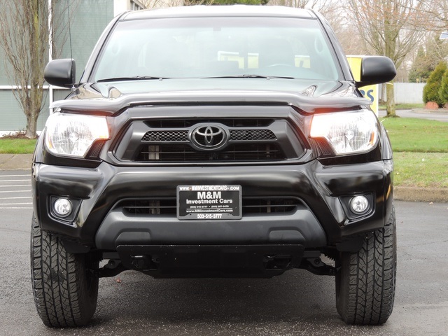 2012 Toyota Tacoma V6 / Crew Cab / 4X4 / Navigation / LIFTED LIFTED   - Photo 25 - Portland, OR 97217