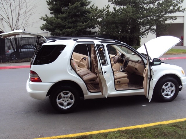 2001 Mercedes-Benz ML320   - Photo 17 - Portland, OR 97217