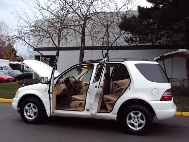 2001 Mercedes-Benz ML320   - Photo 15 - Portland, OR 97217