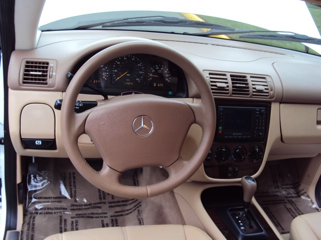 2001 Mercedes-Benz ML320   - Photo 26 - Portland, OR 97217