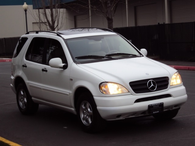 2001 Mercedes-Benz ML320   - Photo 7 - Portland, OR 97217