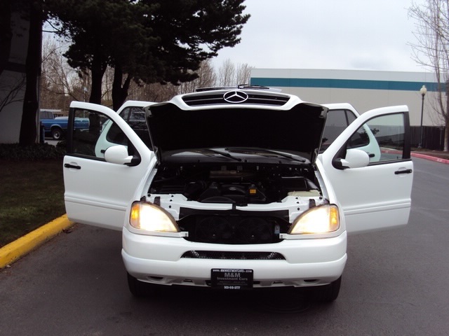 2001 Mercedes-Benz ML320   - Photo 13 - Portland, OR 97217