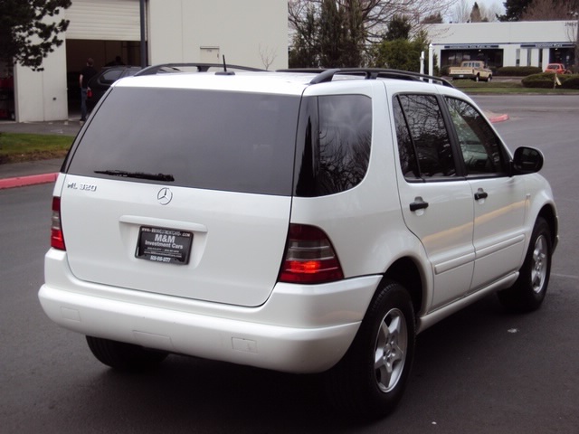 2001 Mercedes-Benz ML320   - Photo 5 - Portland, OR 97217