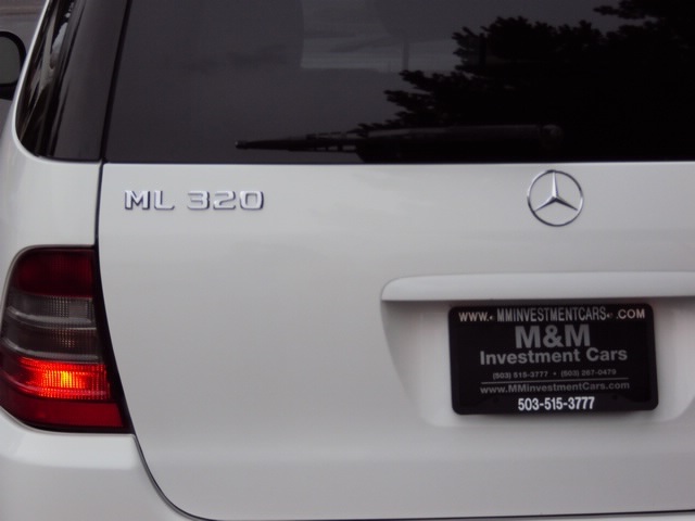 2001 Mercedes-Benz ML320   - Photo 12 - Portland, OR 97217