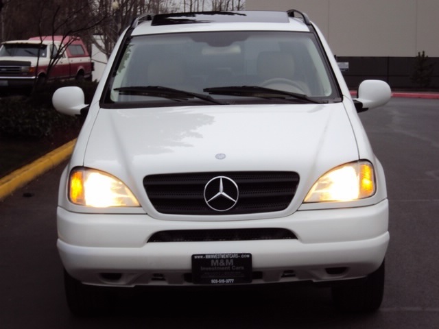 2001 Mercedes-Benz ML320   - Photo 8 - Portland, OR 97217