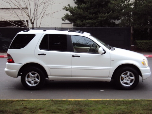 2001 Mercedes-Benz ML320   - Photo 6 - Portland, OR 97217