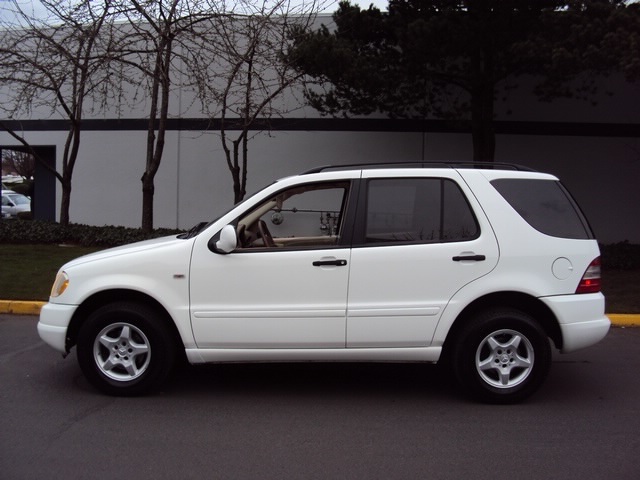 2001 Mercedes-Benz ML320   - Photo 48 - Portland, OR 97217