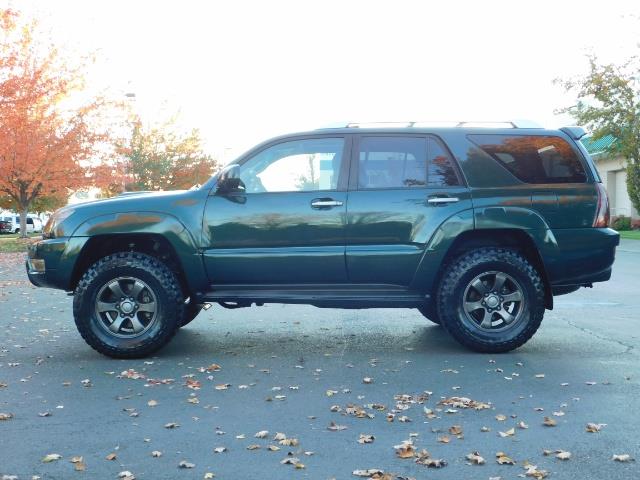 2003 Toyota 4Runner SR5 Sport Edition Rear Diff Locks 4WD LIFTED   - Photo 4 - Portland, OR 97217