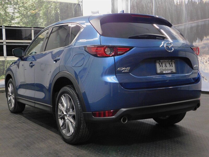 2019 Mazda CX-5 Grand Touring AWD /   - Photo 7 - Gladstone, OR 97027