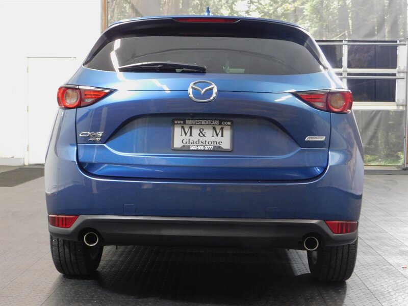 2019 Mazda CX-5 Grand Touring AWD /   - Photo 6 - Gladstone, OR 97027