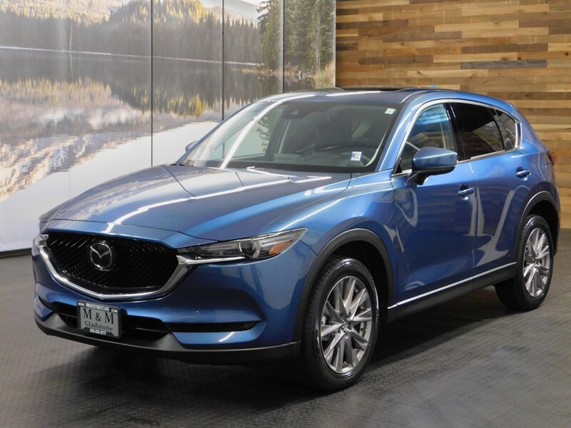 2019 Mazda Cx 5 Grand Touring Awd