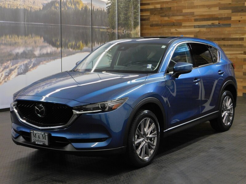 2019 Mazda CX-5 Grand Touring AWD /   - Photo 25 - Gladstone, OR 97027