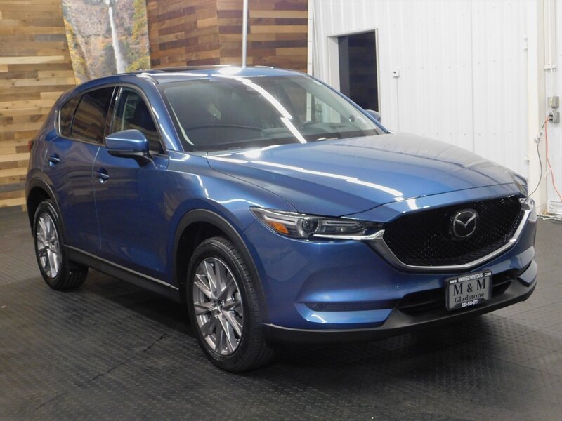 2019 Mazda CX-5 Grand Touring AWD /   - Photo 2 - Gladstone, OR 97027