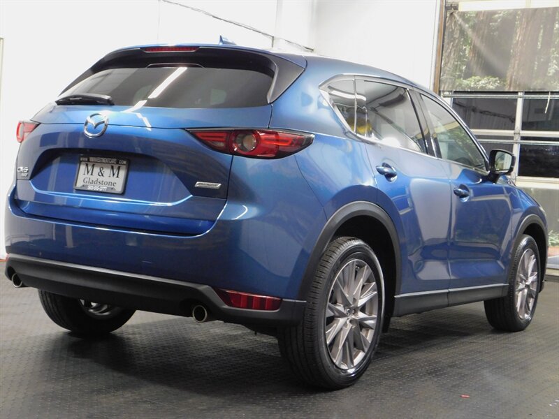 2019 Mazda CX-5 Grand Touring AWD /   - Photo 8 - Gladstone, OR 97027