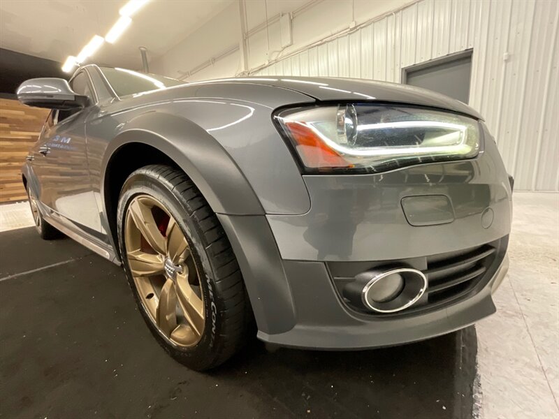 2013 Audi Allroad 2.0T quattro Premium Plus AWD / 2.0L 4Cyl TURBO  / Panoramic Sunroof / Leather & Heated Seats / Backup Camera / 97,000 MILES - Photo 9 - Gladstone, OR 97027