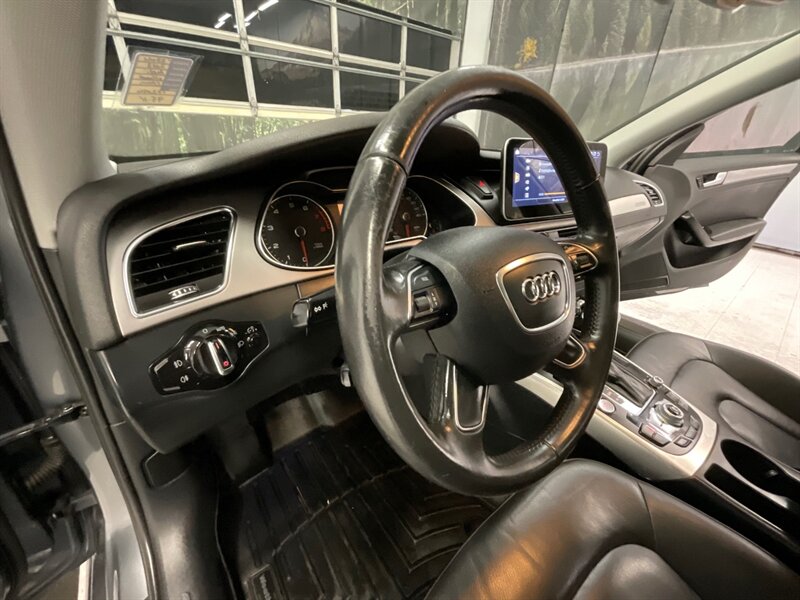 2013 Audi Allroad 2.0T quattro Premium Plus AWD / 2.0L 4Cyl TURBO  / Panoramic Sunroof / Leather & Heated Seats / Backup Camera / 97,000 MILES - Photo 16 - Gladstone, OR 97027