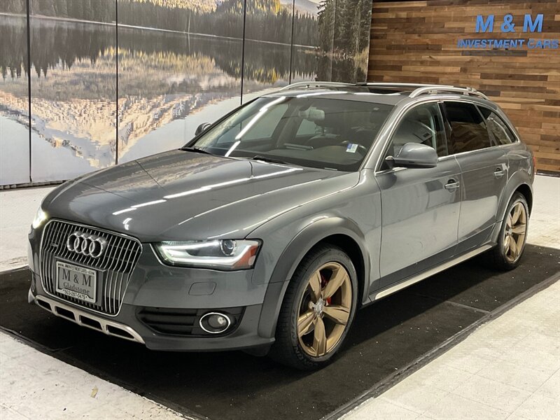 2013 Audi Allroad 2.0T quattro Premium Plus AWD / 2.0L 4Cyl TURBO  / Panoramic Sunroof / Leather & Heated Seats / Backup Camera / 97,000 MILES - Photo 1 - Gladstone, OR 97027