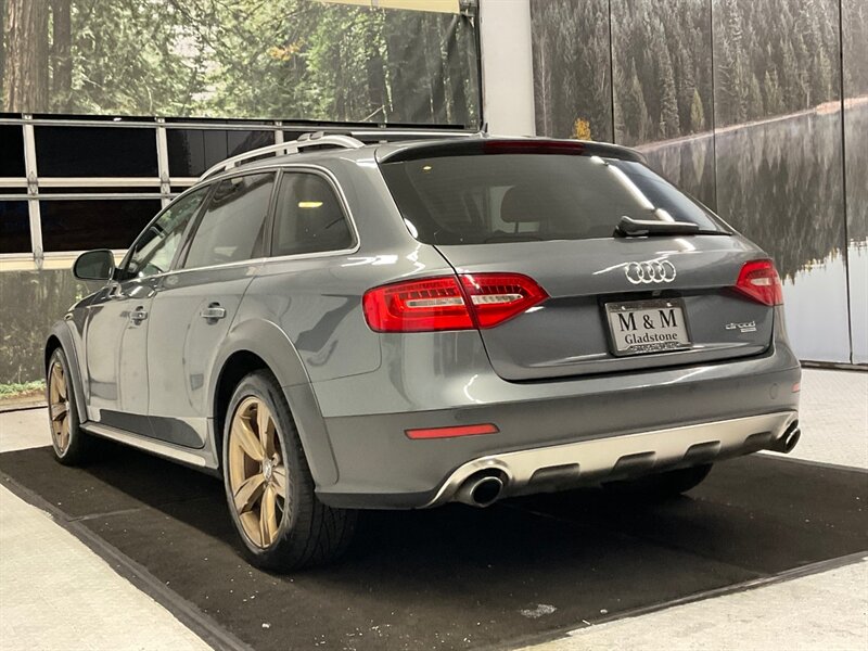 2013 Audi Allroad 2.0T quattro Premium Plus AWD / 2.0L 4Cyl TURBO  / Panoramic Sunroof / Leather & Heated Seats / Backup Camera / 97,000 MILES - Photo 8 - Gladstone, OR 97027