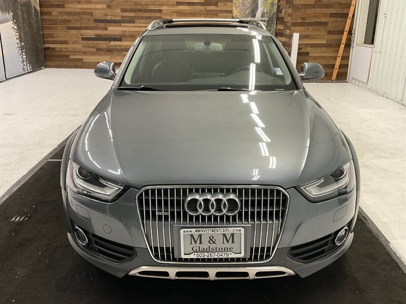 2013 Audi Allroad 2.0T quattro Premium Plus AWD / 2.0L 4Cyl TURBO  / Panoramic Sunroof / Leather & Heated Seats / Backup Camera / 97,000 MILES - Photo 5 - Gladstone, OR 97027