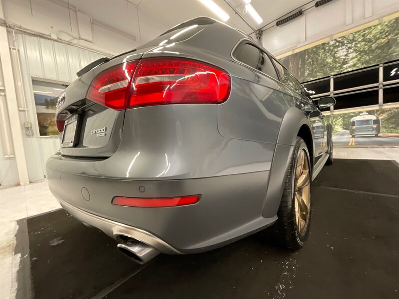 2013 Audi Allroad 2.0T quattro Premium Plus AWD / 2.0L 4Cyl TURBO  / Panoramic Sunroof / Leather & Heated Seats / Backup Camera / 97,000 MILES - Photo 10 - Gladstone, OR 97027