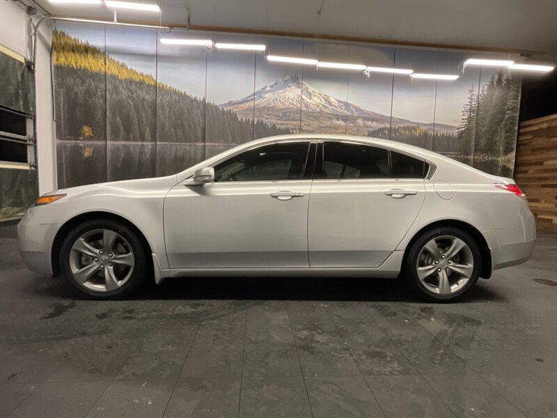 2014 Acura TL SH-AWD Sedan /Leather heated Seats / NEW TIRES  LOCAL OREGON CAR / CLEAN CARFAX HISTORY - Photo 3 - Gladstone, OR 97027