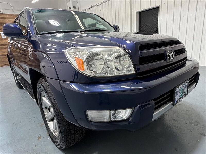 2004 Toyota 4Runner Limited AWD 4.0L / LEATHER / SUNROOF / NEW TIRES / HEATED SEATS / LOCAL RUST FREE - Photo 41 - Gladstone, OR 97027