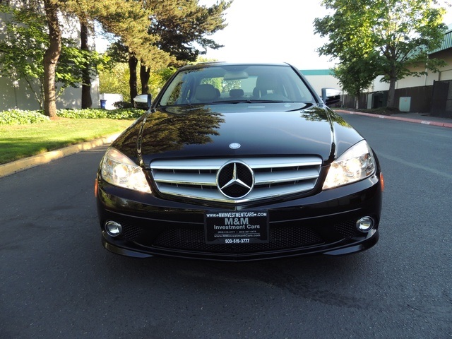 2009 Mercedes-Benz C300 4MATIC Luxury/4WD/Navigation/ 50k miles   - Photo 5 - Portland, OR 97217