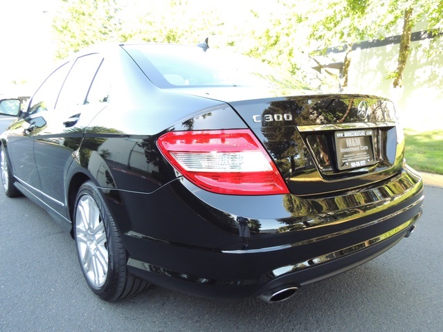 2009 Mercedes-Benz C300 4MATIC Luxury/4WD/Navigation/ 50k miles   - Photo 42 - Portland, OR 97217