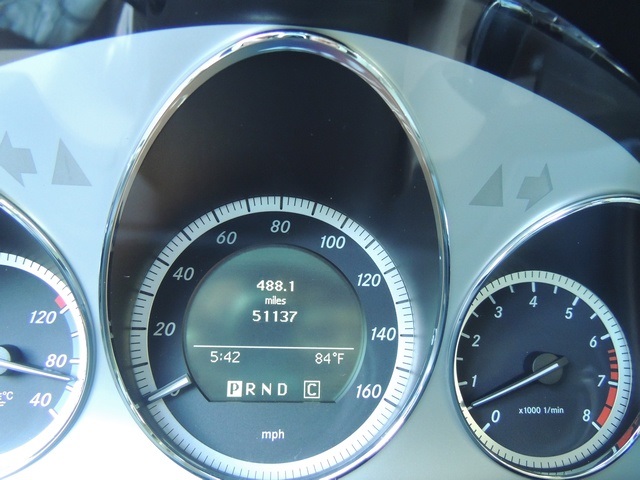 2009 Mercedes-Benz C300 4MATIC Luxury/4WD/Navigation/ 50k miles   - Photo 28 - Portland, OR 97217