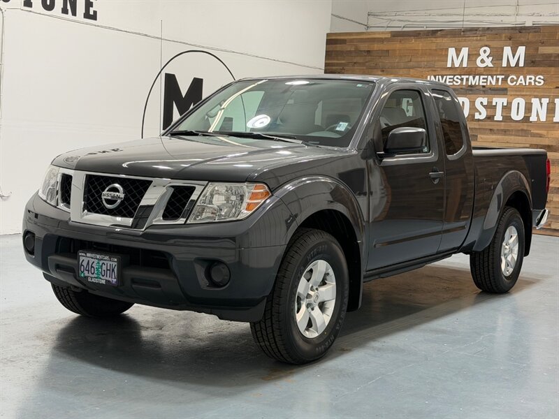 2012 Nissan Frontier SV V6 Extnd Cab 4.0L V6 / NEW TIRES / 96k MILES / LOCAL RUST FREE / EXLNT COND - Photo 1 - Gladstone, OR 97027