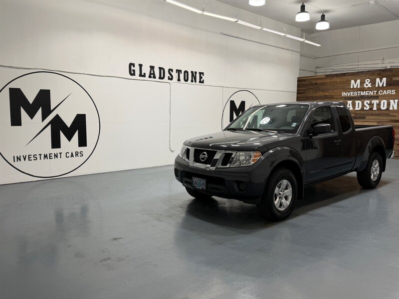 2012 Nissan Frontier SV V6 Extnd Cab 4.0L V6 / NEW TIRES / 96k MILES / LOCAL RUST FREE / EXLNT COND - Photo 36 - Gladstone, OR 97027