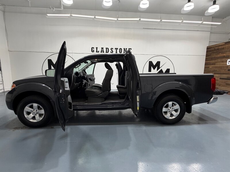 2012 Nissan Frontier SV V6 Extnd Cab 4.0L V6 / NEW TIRES / 96k MILES / LOCAL RUST FREE / EXLNT COND - Photo 41 - Gladstone, OR 97027
