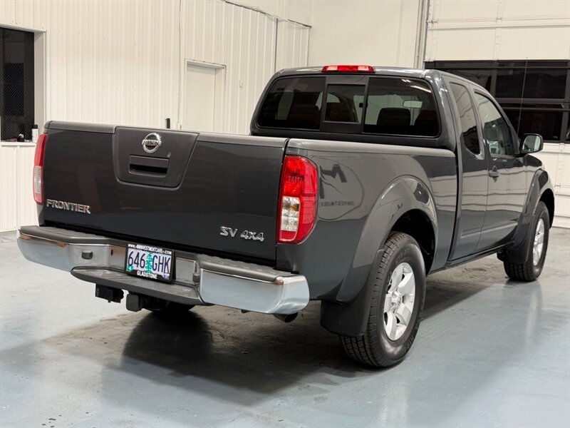 2012 Nissan Frontier SV V6 Extnd Cab 4.0L V6 / NEW TIRES / 96k MILES / LOCAL RUST FREE / EXLNT COND - Photo 5 - Gladstone, OR 97027