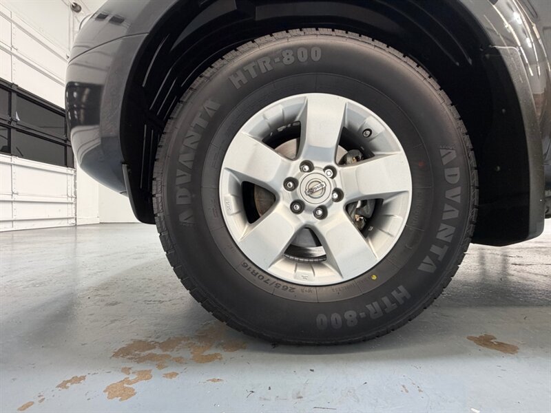2012 Nissan Frontier SV V6 Extnd Cab 4.0L V6 / NEW TIRES / 96k MILES / LOCAL RUST FREE / EXLNT COND - Photo 22 - Gladstone, OR 97027