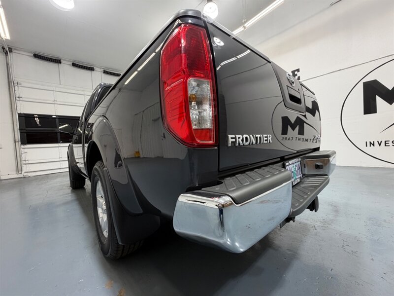 2012 Nissan Frontier SV V6 Extnd Cab 4.0L V6 / NEW TIRES / 96k MILES / LOCAL RUST FREE / EXLNT COND - Photo 49 - Gladstone, OR 97027