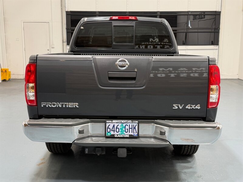 2012 Nissan Frontier SV V6 Extnd Cab 4.0L V6 / NEW TIRES / 96k MILES / LOCAL RUST FREE / EXLNT COND - Photo 8 - Gladstone, OR 97027