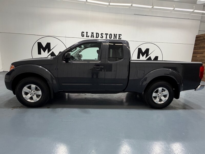 2012 Nissan Frontier SV V6 Extnd Cab 4.0L V6 / NEW TIRES / 96k MILES / LOCAL RUST FREE / EXLNT COND - Photo 3 - Gladstone, OR 97027