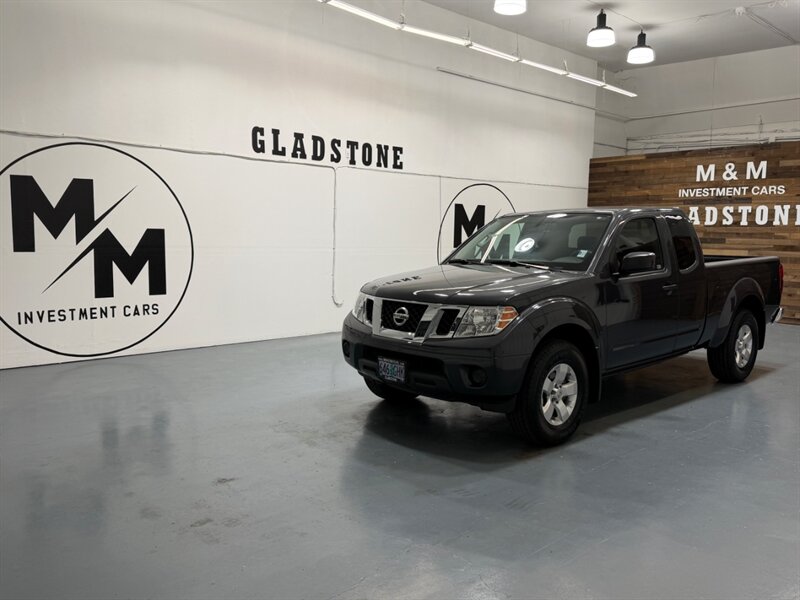2012 Nissan Frontier SV V6 Extnd Cab 4.0L V6 / NEW TIRES / 96k MILES / LOCAL RUST FREE / EXLNT COND - Photo 35 - Gladstone, OR 97027