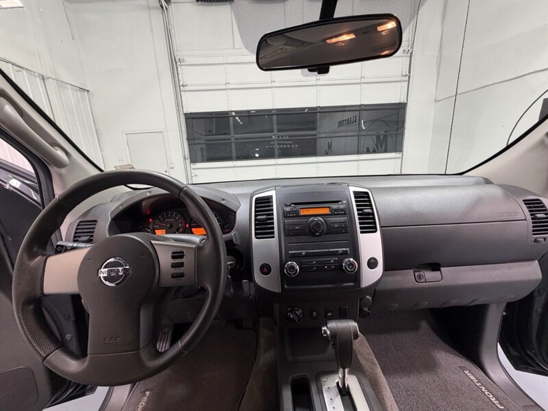 2012 Nissan Frontier SV V6 Extnd Cab 4.0L V6 / NEW TIRES / 96k MILES / LOCAL RUST FREE / EXLNT COND - Photo 16 - Gladstone, OR 97027