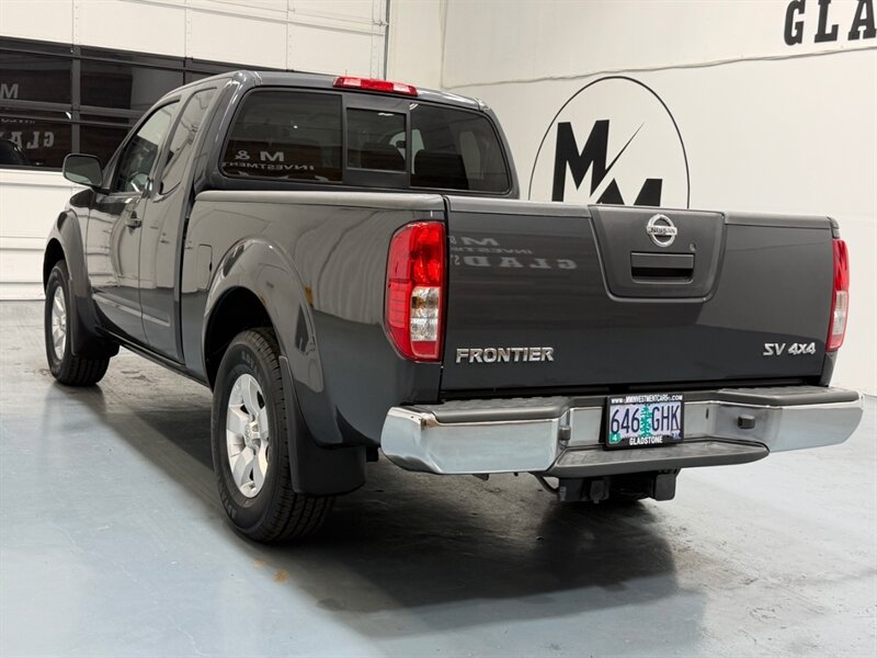2012 Nissan Frontier SV V6 Extnd Cab 4.0L V6 / NEW TIRES / 96k MILES / LOCAL RUST FREE / EXLNT COND - Photo 6 - Gladstone, OR 97027