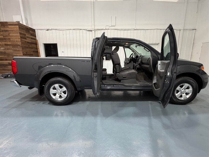 2012 Nissan Frontier SV V6 Extnd Cab 4.0L V6 / NEW TIRES / 96k MILES / LOCAL RUST FREE / EXLNT COND - Photo 42 - Gladstone, OR 97027